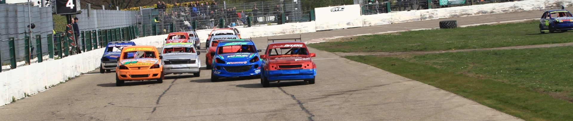 Stockrod Racing
